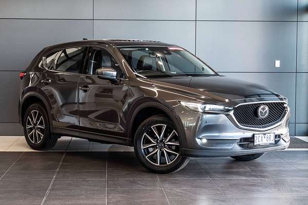 2019 Mazda CX-5 GT KF Series