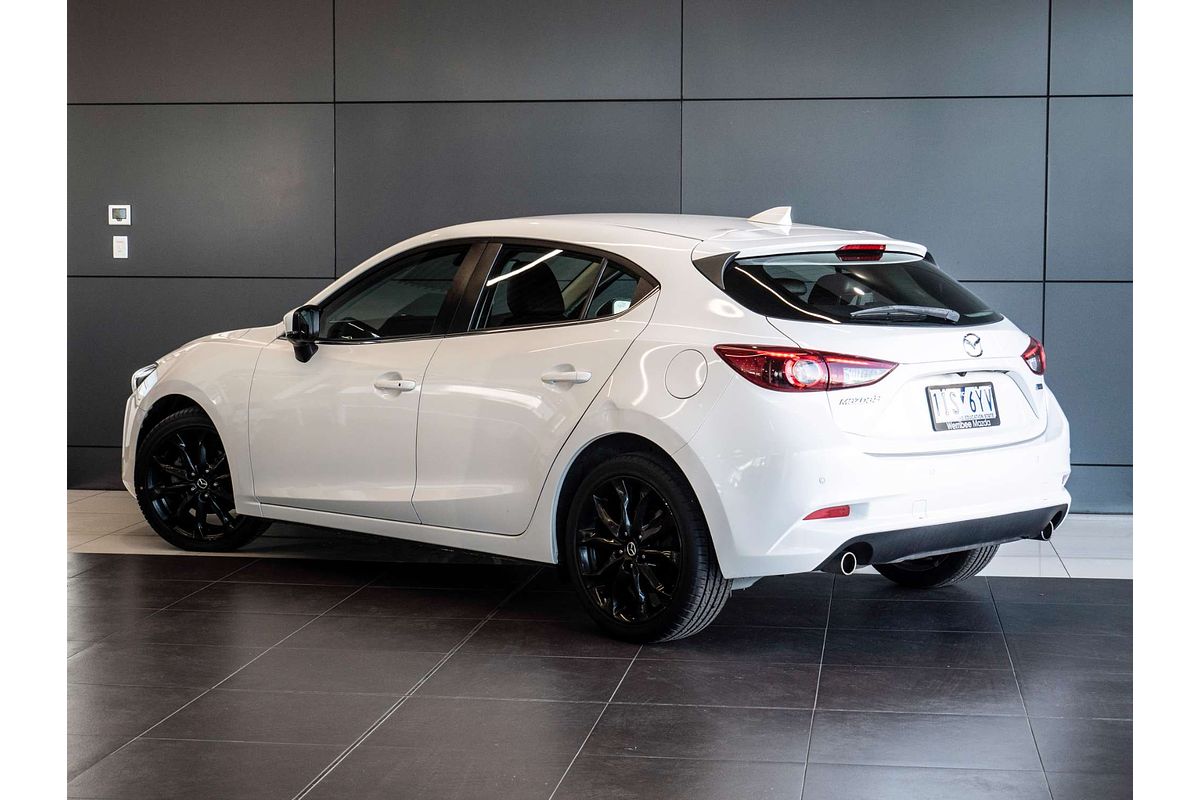 2016 Mazda 3 SP25 GT BN Series