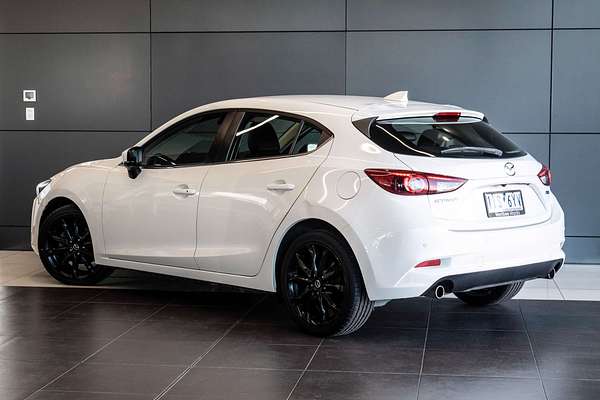 2016 Mazda 3 SP25 GT BN Series
