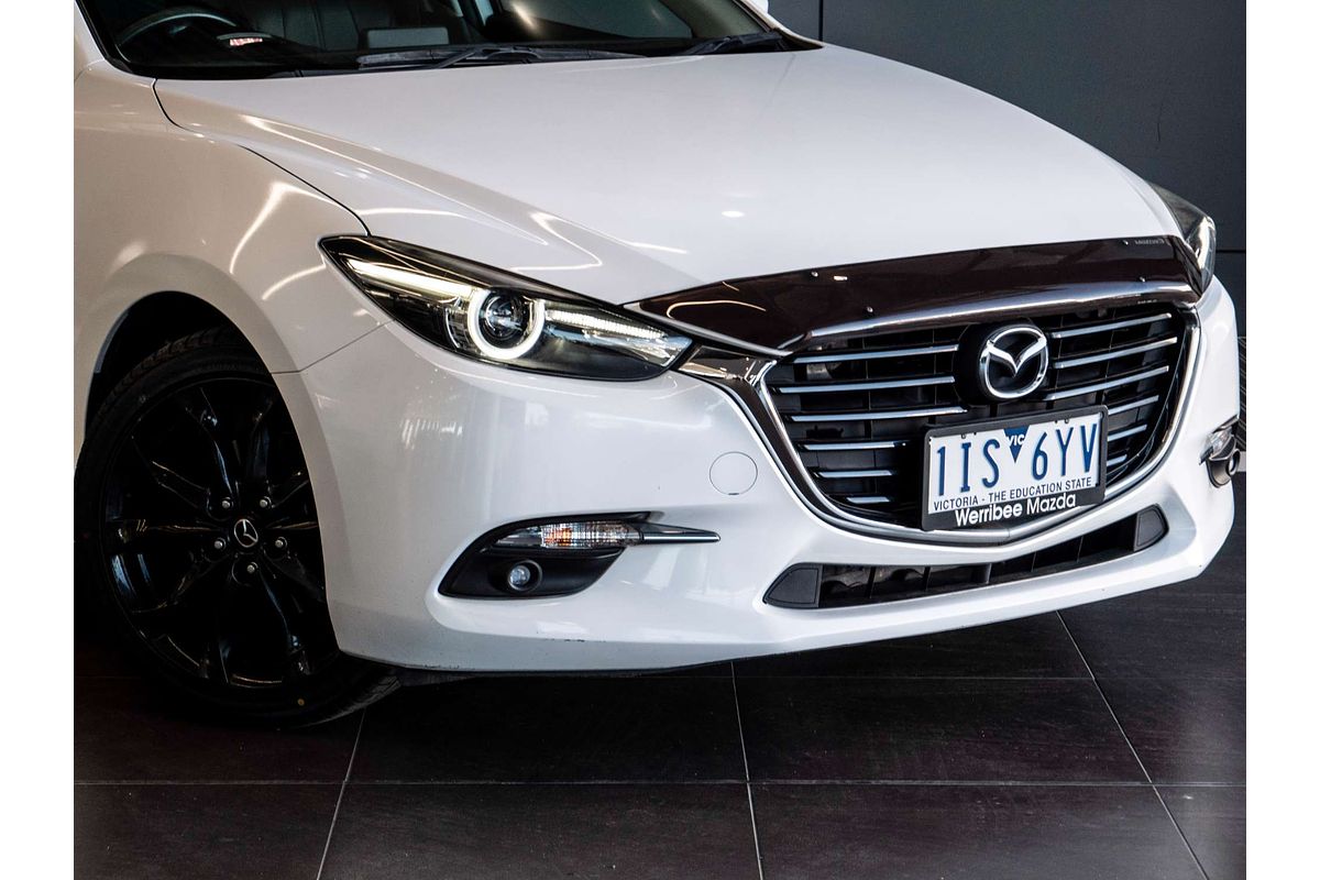 2016 Mazda 3 SP25 GT BN Series