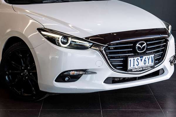2016 Mazda 3 SP25 GT BN Series