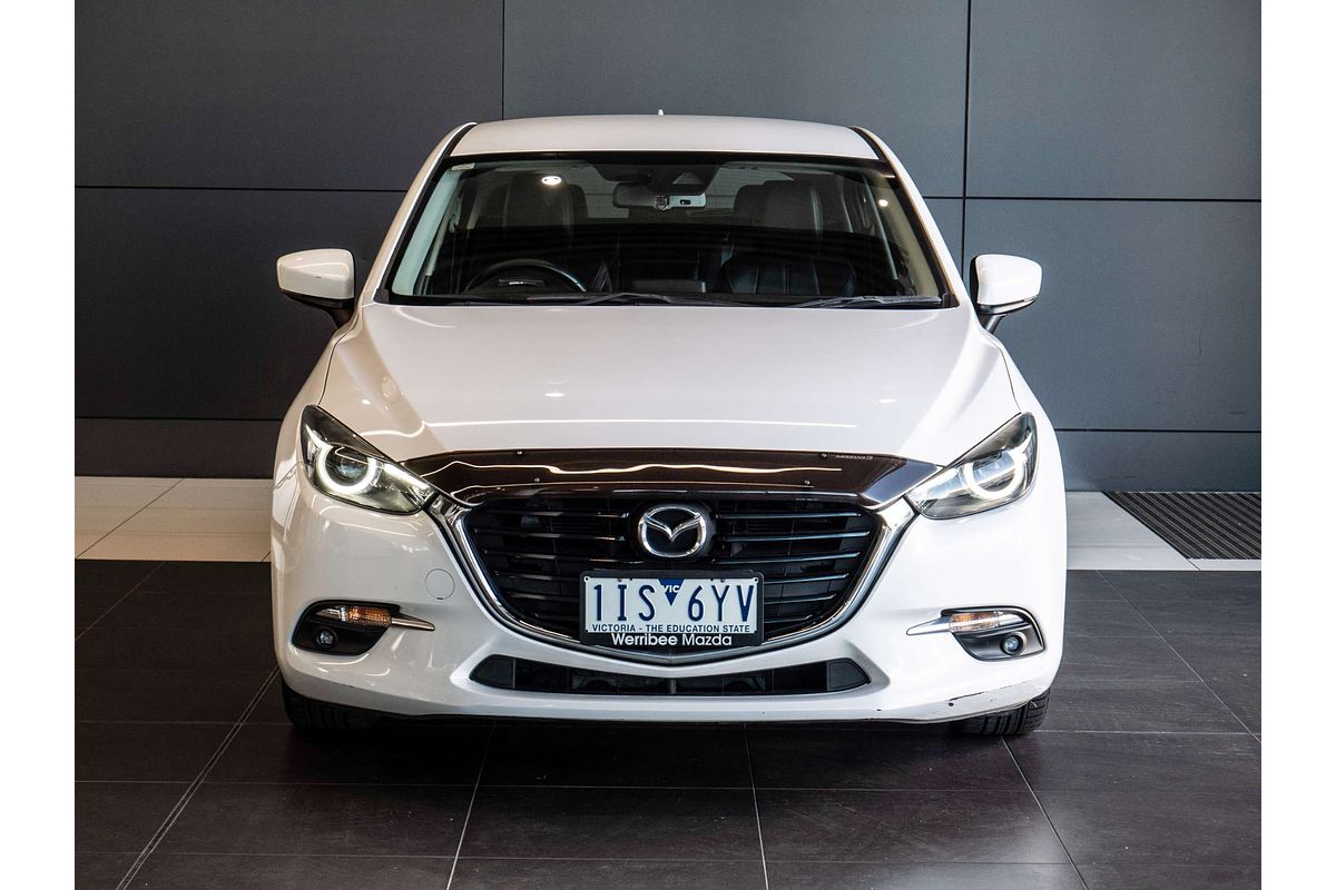 2016 Mazda 3 SP25 GT BN Series
