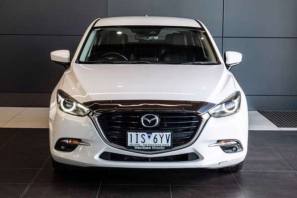 2016 Mazda 3 SP25 GT BN Series