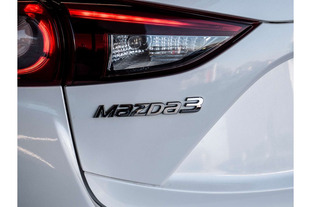 2016 Mazda 3 SP25 GT BN Series
