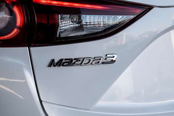2016 Mazda 3 SP25 GT BN Series