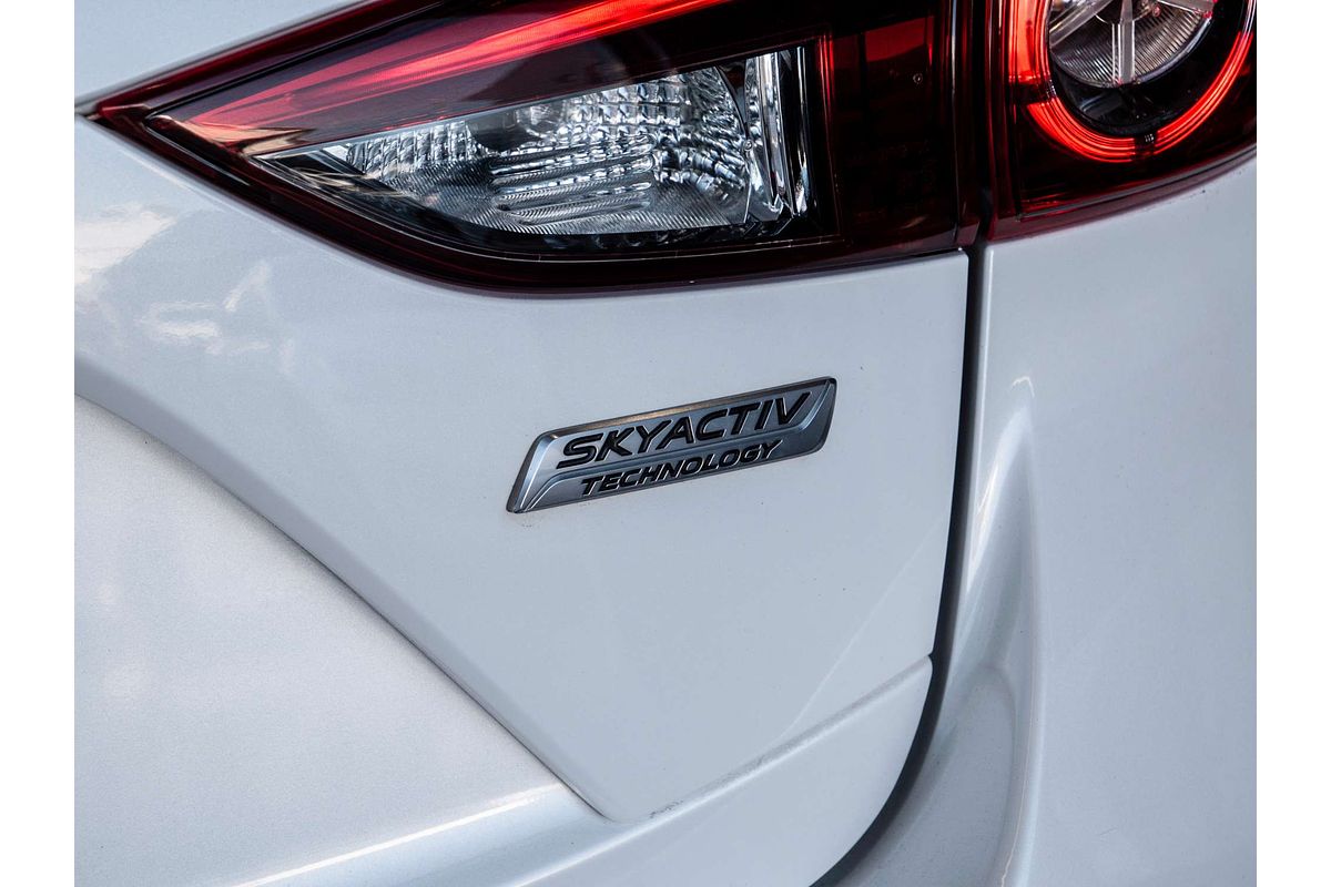 2016 Mazda 3 SP25 GT BN Series