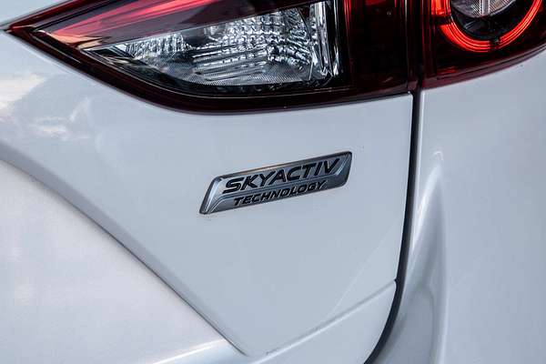 2016 Mazda 3 SP25 GT BN Series