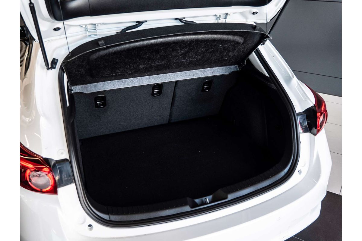 2016 Mazda 3 SP25 GT BN Series