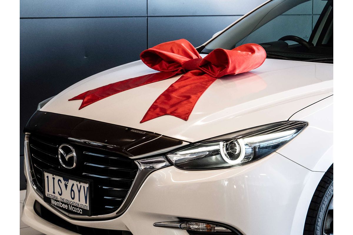 2016 Mazda 3 SP25 GT BN Series