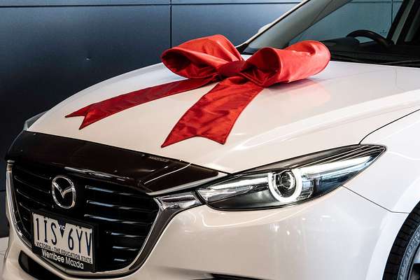 2016 Mazda 3 SP25 GT BN Series