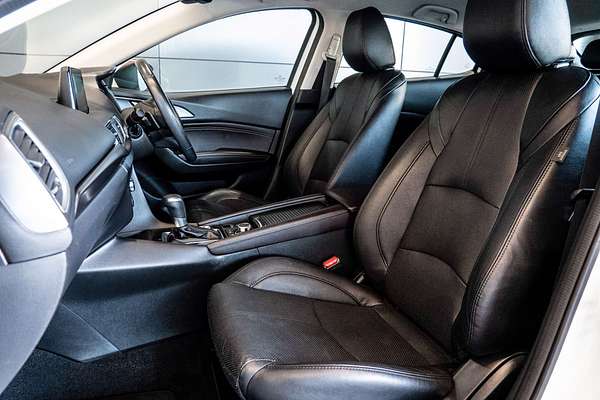 2016 Mazda 3 SP25 GT BN Series