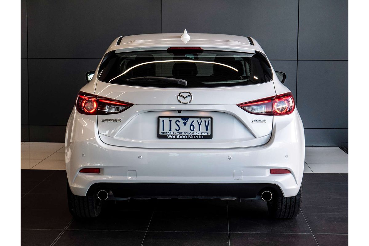 2016 Mazda 3 SP25 GT BN Series