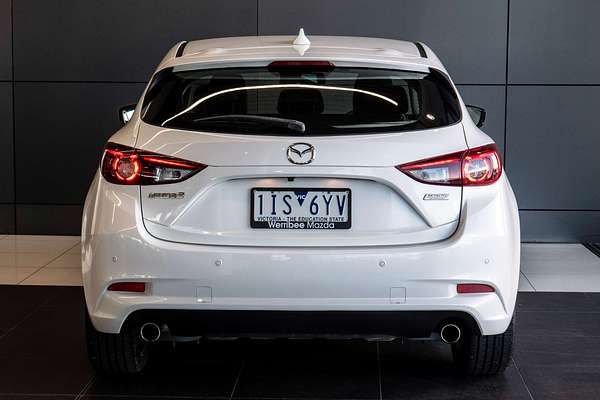 2016 Mazda 3 SP25 GT BN Series