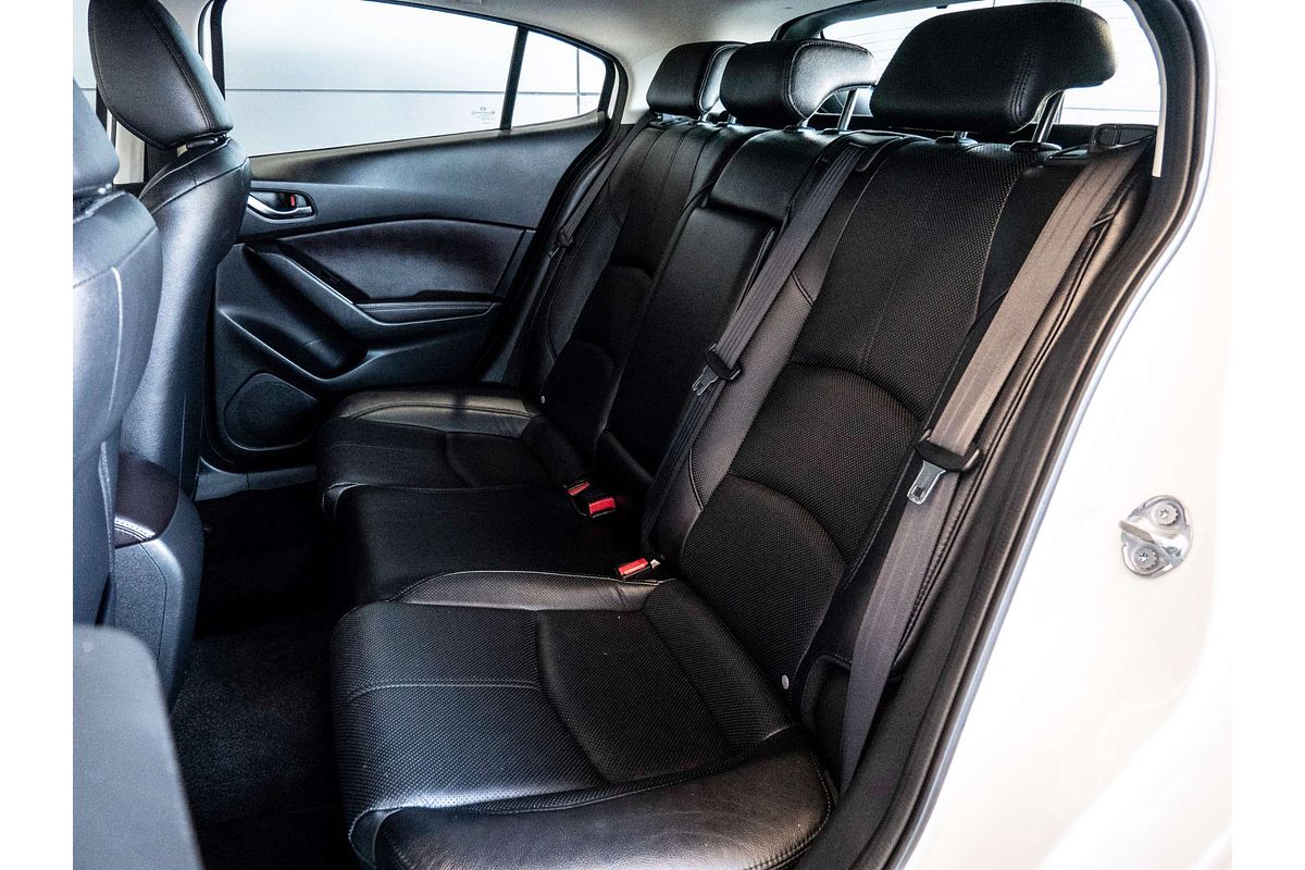 2016 Mazda 3 SP25 GT BN Series