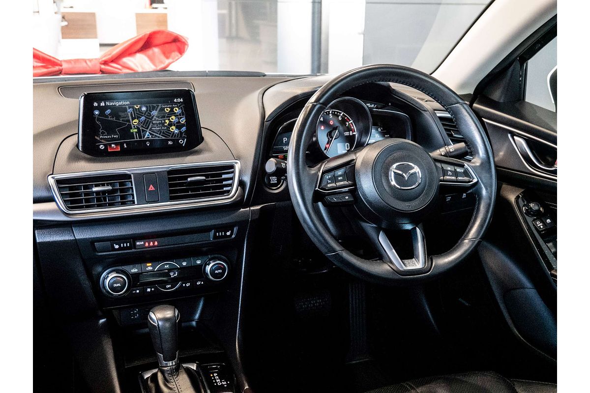 2016 Mazda 3 SP25 GT BN Series