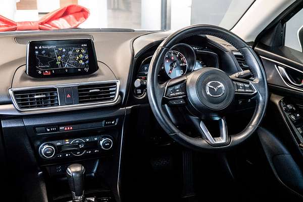 2016 Mazda 3 SP25 GT BN Series