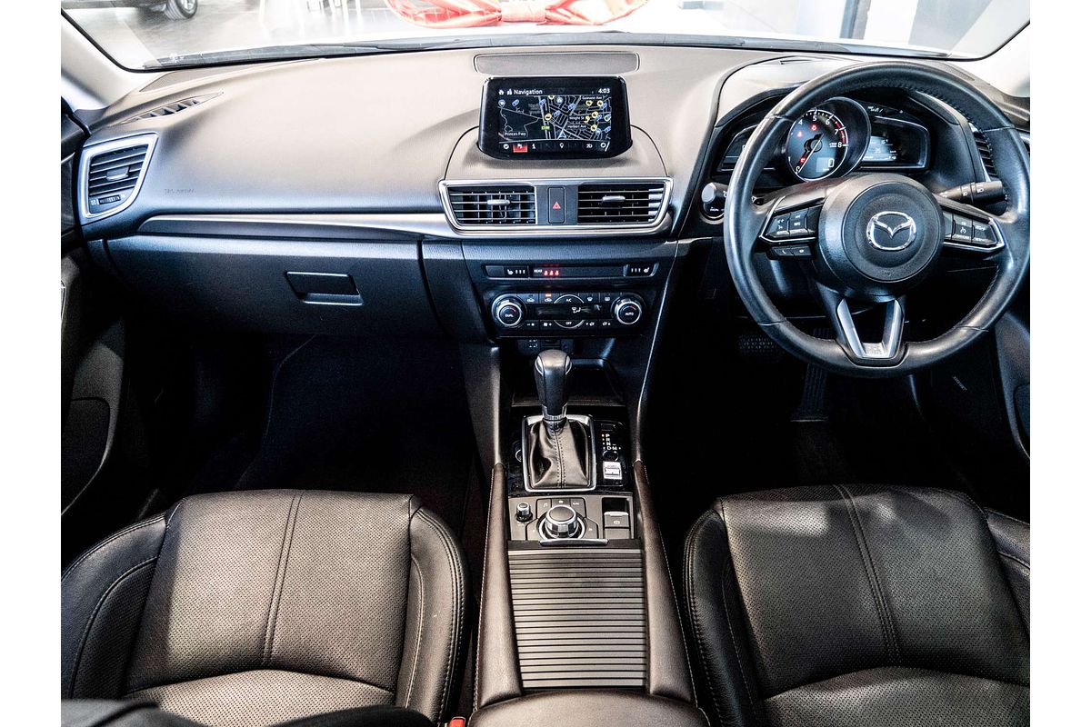 2016 Mazda 3 SP25 GT BN Series