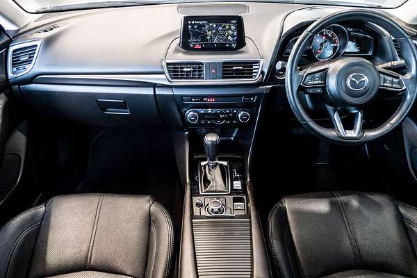 2016 Mazda 3 SP25 GT BN Series