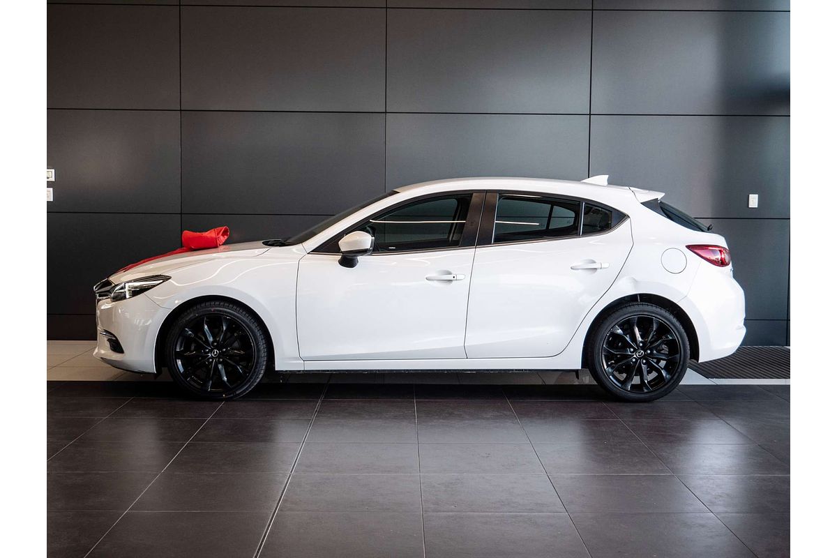 2016 Mazda 3 SP25 GT BN Series