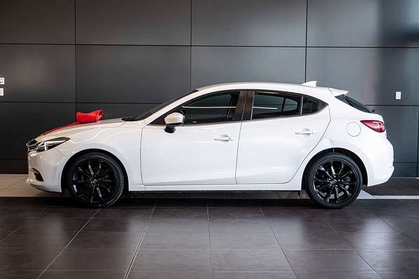 2016 Mazda 3 SP25 GT BN Series