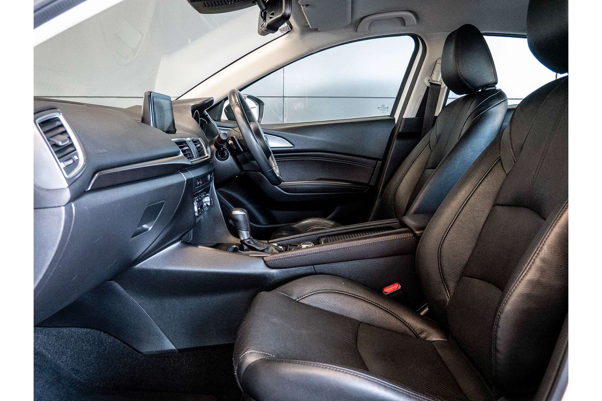 2016 Mazda 3 SP25 GT BN Series