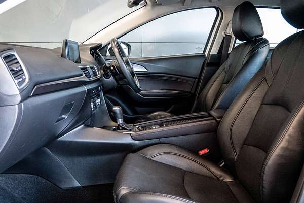 2016 Mazda 3 SP25 GT BN Series
