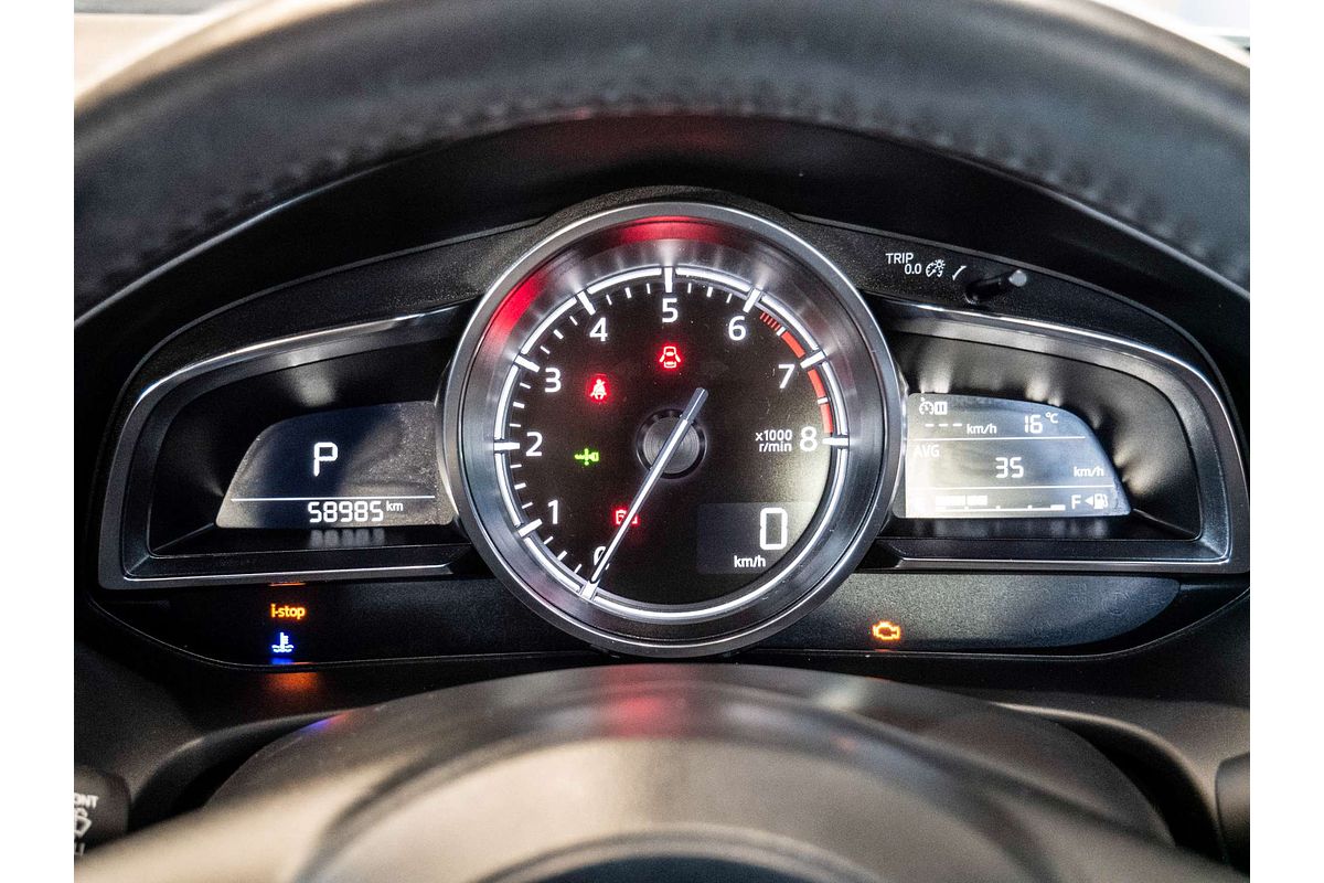 2016 Mazda 3 SP25 GT BN Series