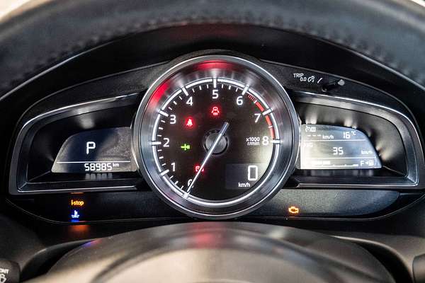 2016 Mazda 3 SP25 GT BN Series