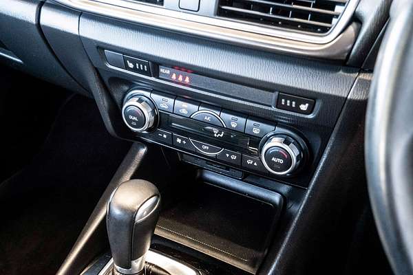 2016 Mazda 3 SP25 GT BN Series