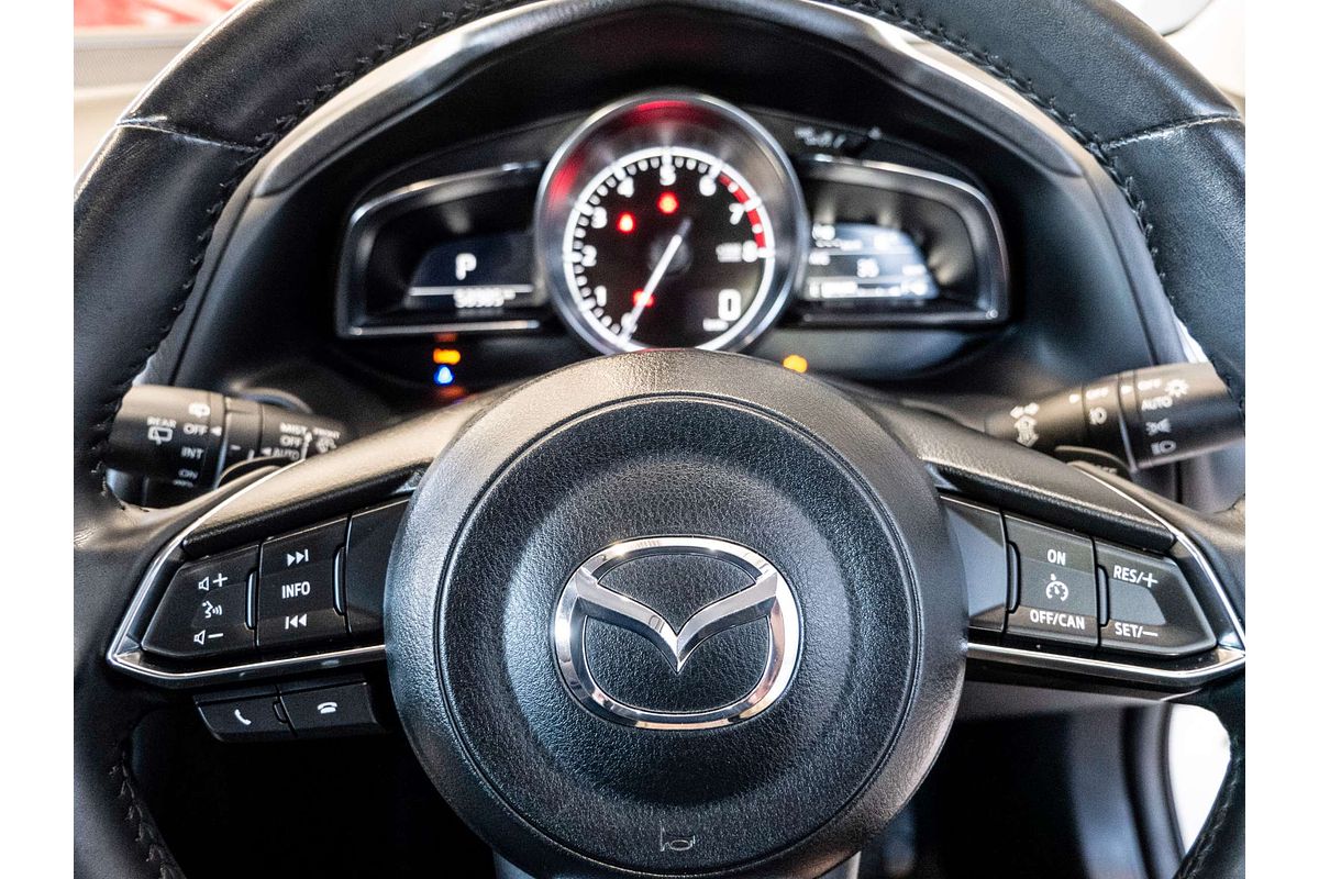 2016 Mazda 3 SP25 GT BN Series