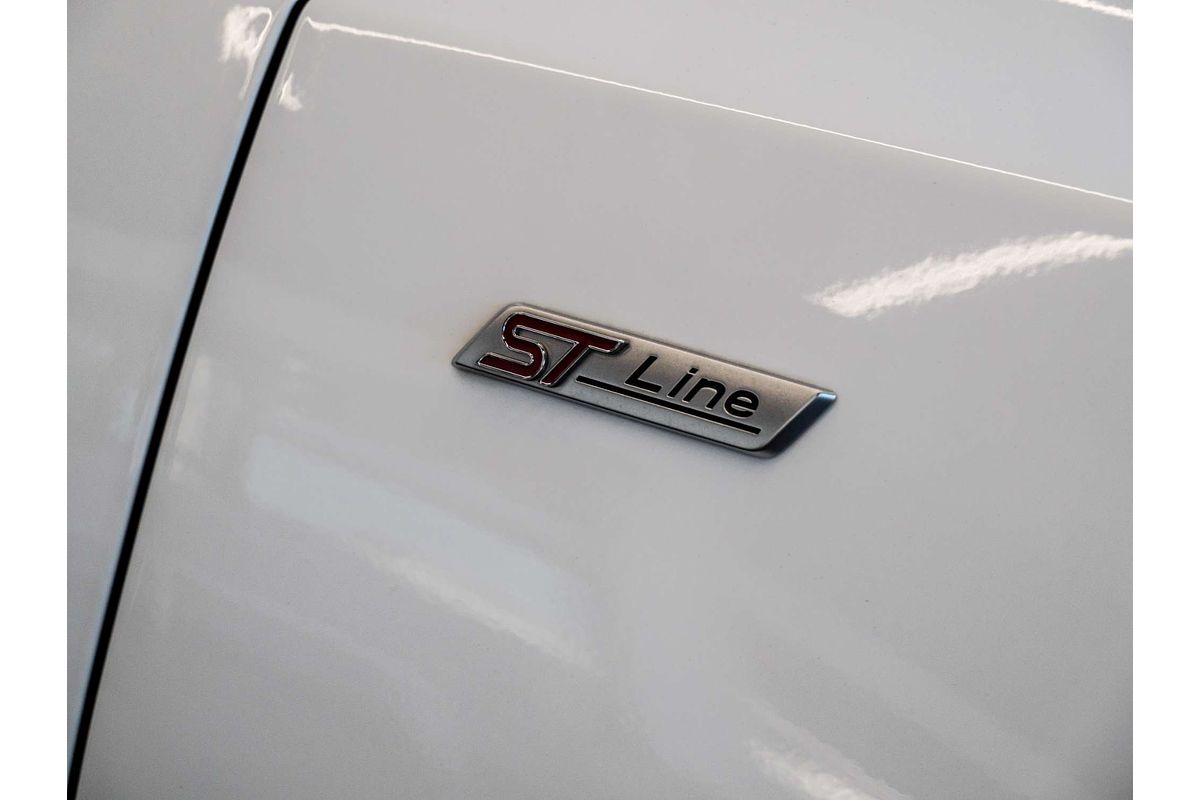 2019 Ford Focus ST-Line SA