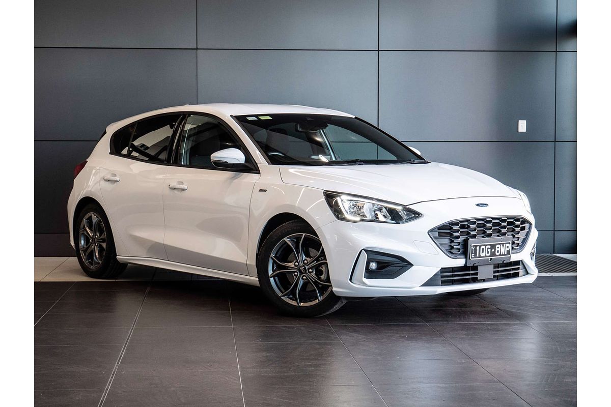 2019 Ford Focus ST-Line SA