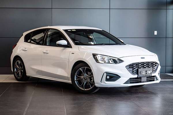 2019 Ford Focus ST-Line SA