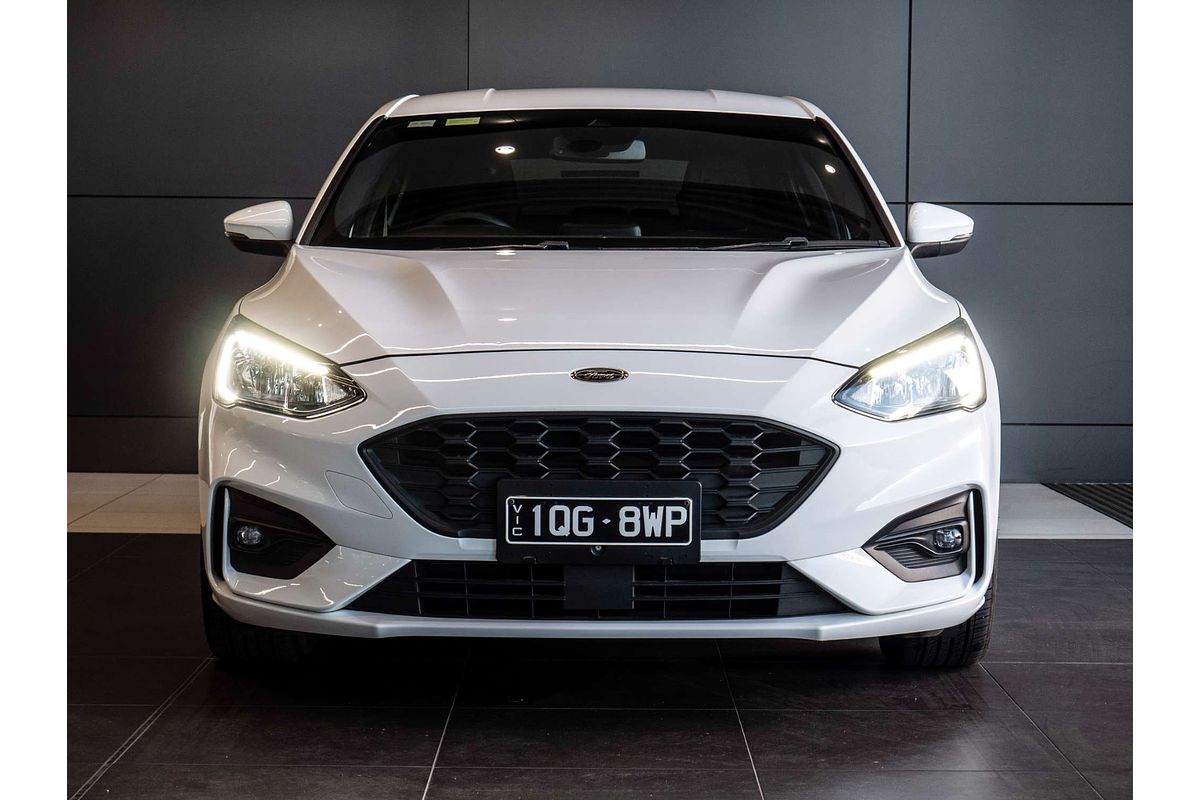 2019 Ford Focus ST-Line SA
