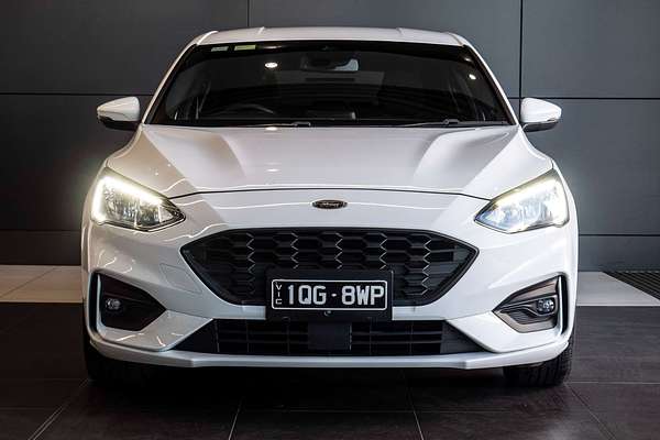2019 Ford Focus ST-Line SA
