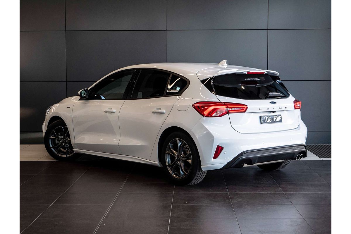 2019 Ford Focus ST-Line SA