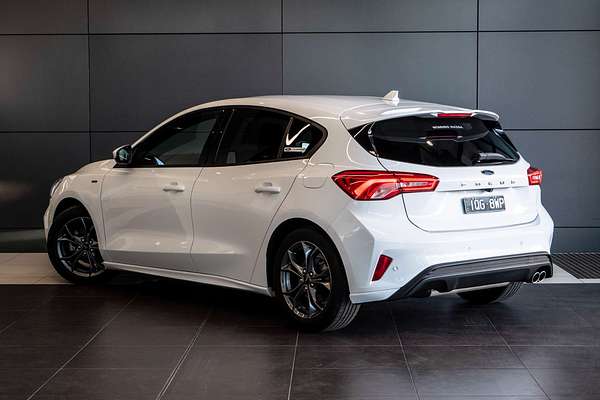 2019 Ford Focus ST-Line SA