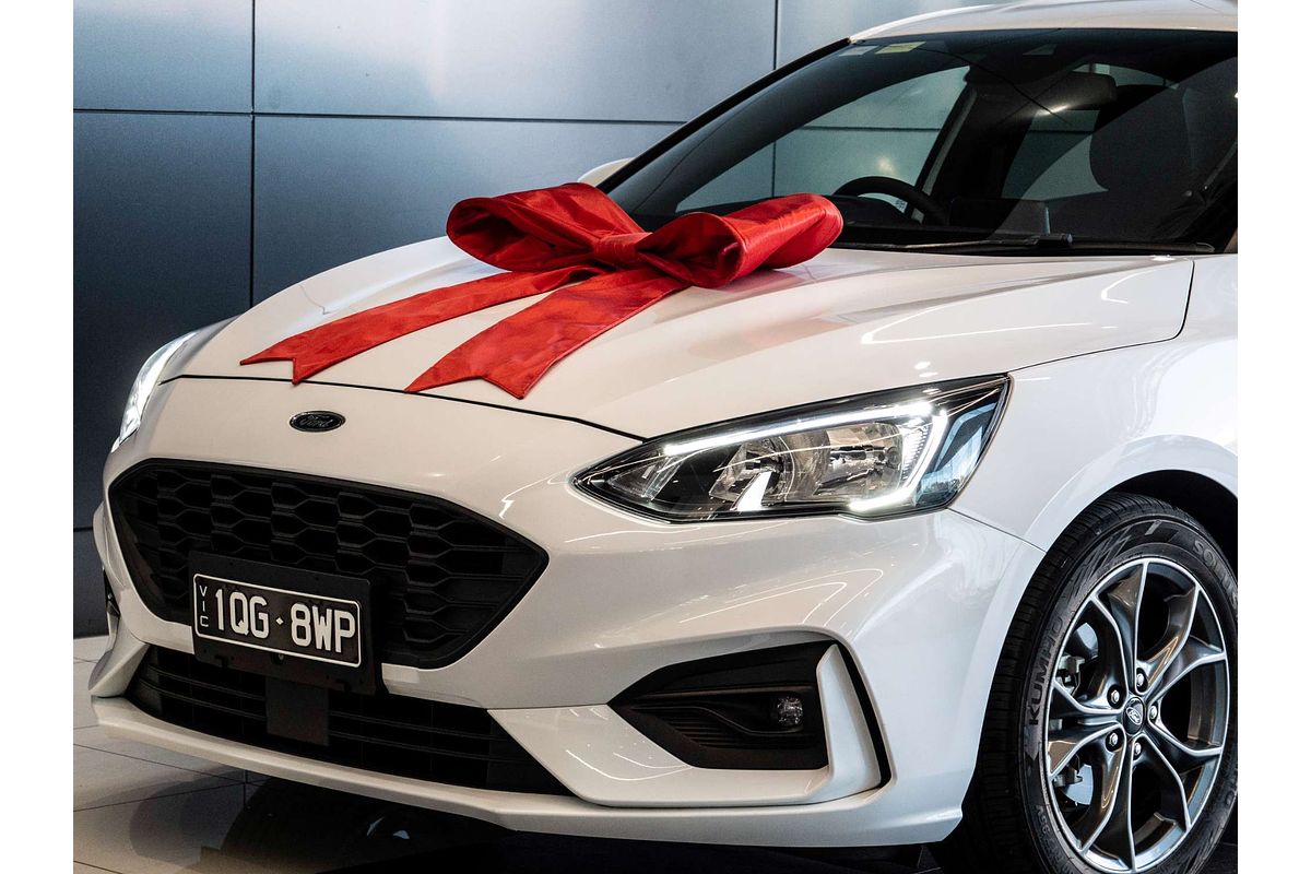 2019 Ford Focus ST-Line SA