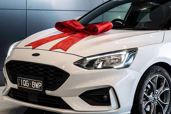 2019 Ford Focus ST-Line SA