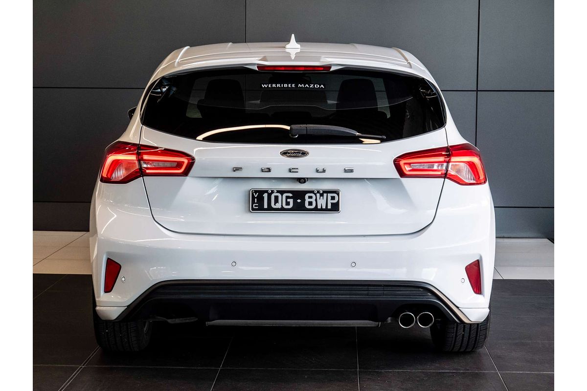 2019 Ford Focus ST-Line SA