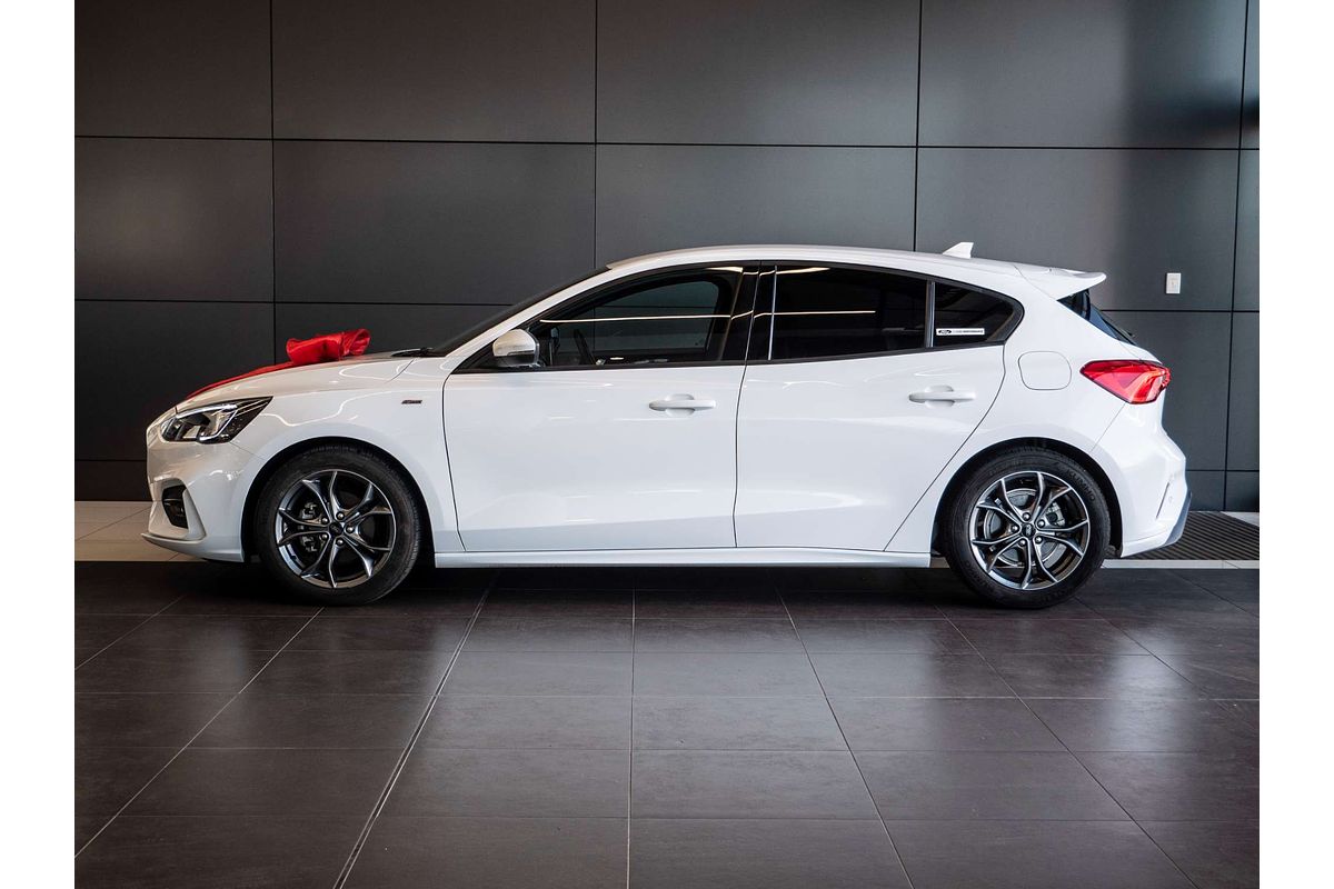 2019 Ford Focus ST-Line SA