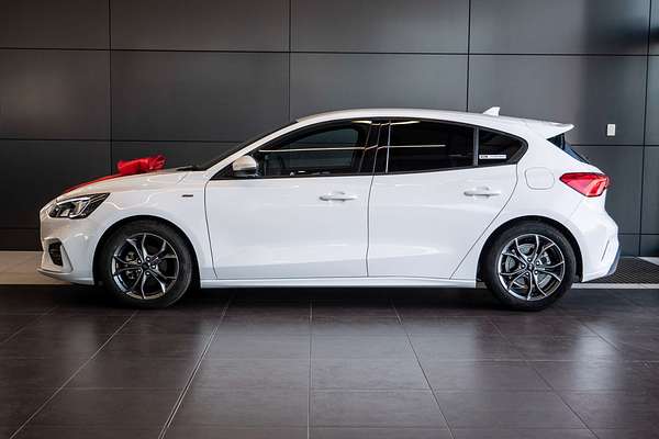 2019 Ford Focus ST-Line SA