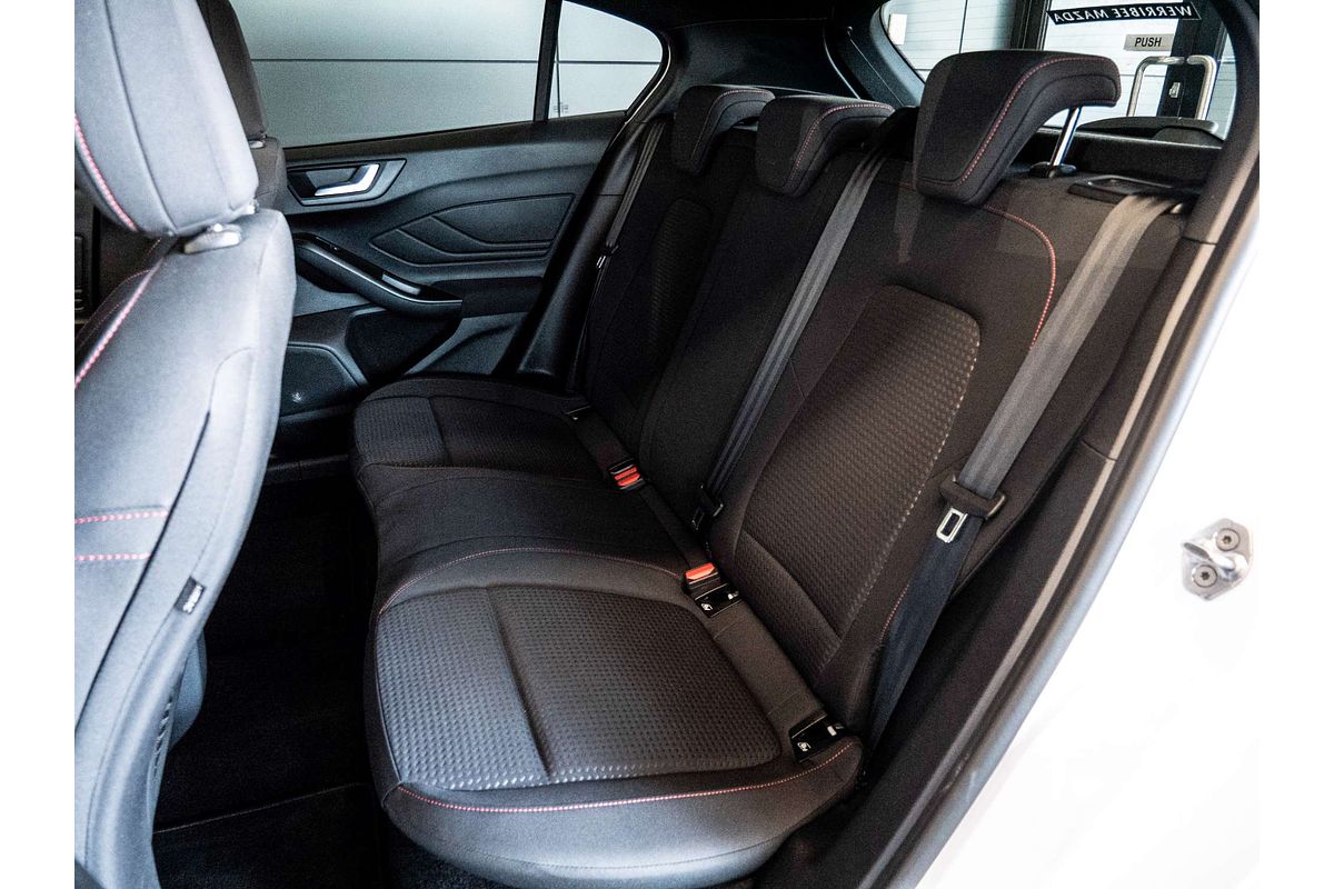 2019 Ford Focus ST-Line SA