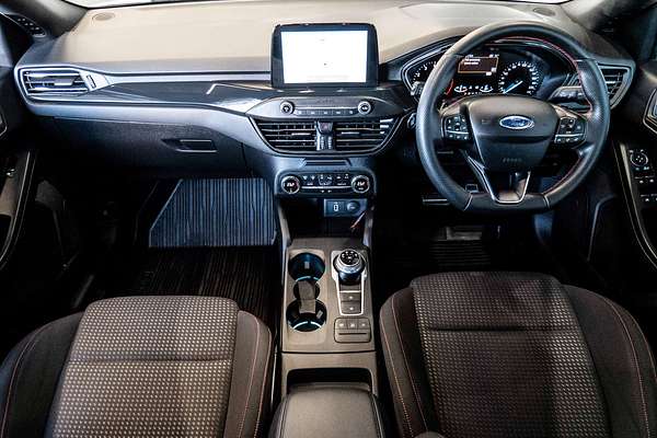 2019 Ford Focus ST-Line SA