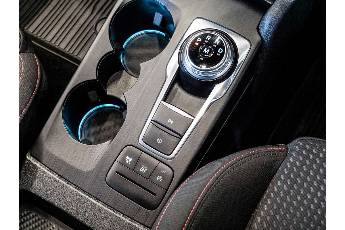 2019 Ford Focus ST-Line SA