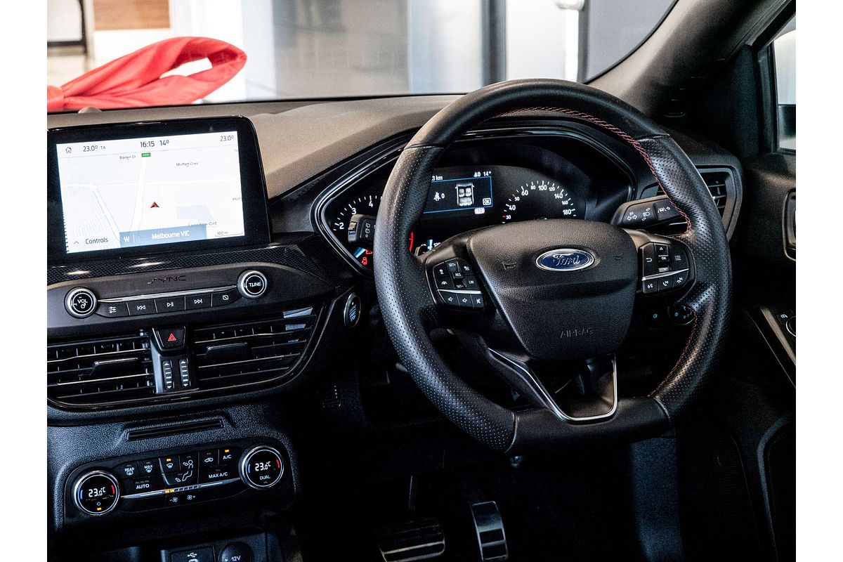 2019 Ford Focus ST-Line SA