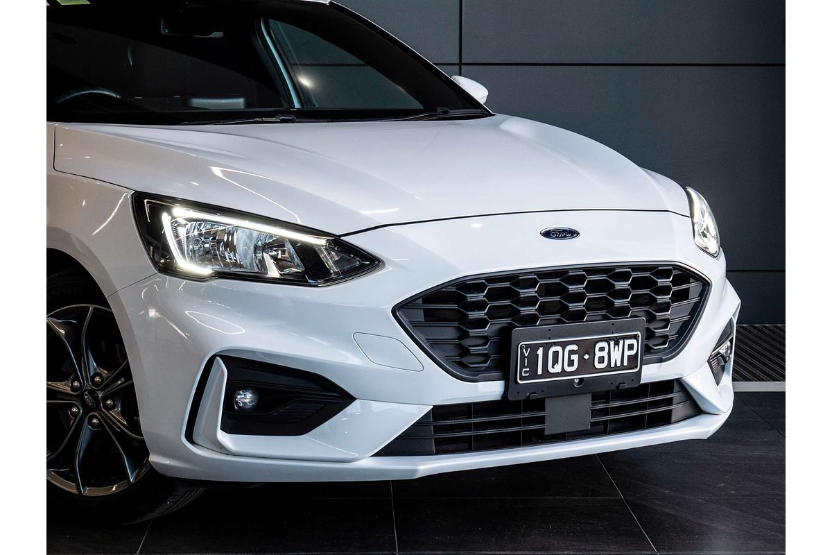 2019 Ford Focus ST-Line SA