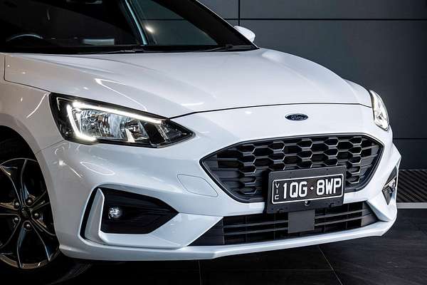 2019 Ford Focus ST-Line SA