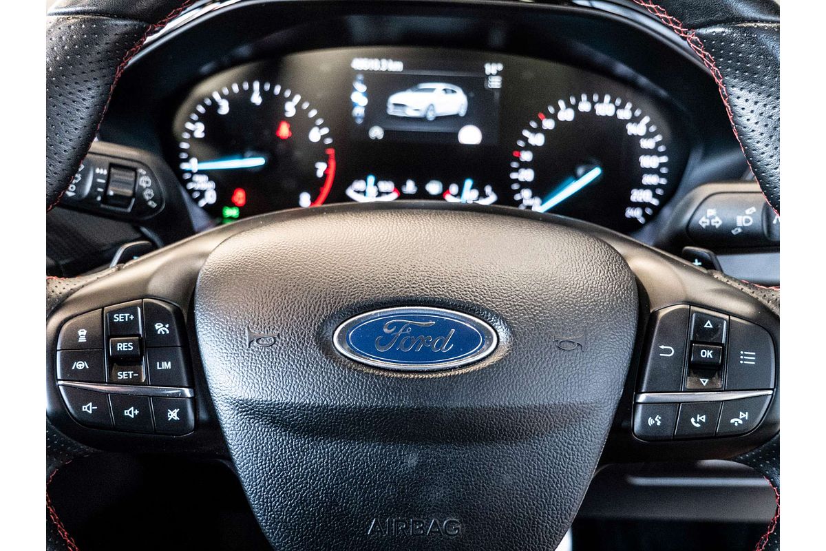 2019 Ford Focus ST-Line SA