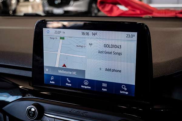 2019 Ford Focus ST-Line SA